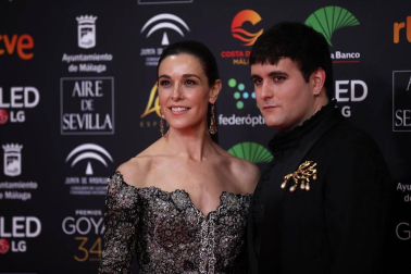 Todas las fotos de los Premios Goya de 2020