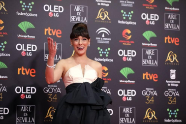 Todas las fotos de los Premios Goya de 2020