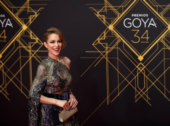 Todas las fotos de los Premios Goya de 2020