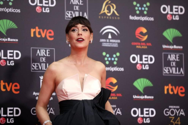 Todas las fotos de los Premios Goya de 2020