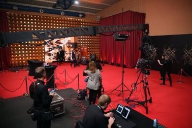 Todas las fotos de los Premios Goya de 2020