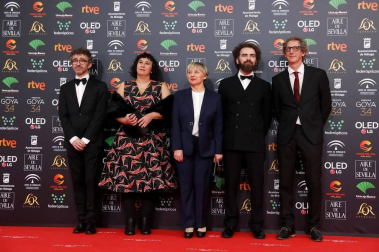 Todas las fotos de los Premios Goya de 2020