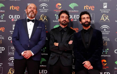 Todas las fotos de los Premios Goya de 2020