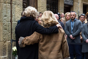 El legado de Ordóñez inunda la Parte Vieja donostiarra 25 años después