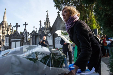 El legado de Ordóñez inunda la Parte Vieja donostiarra 25 años después