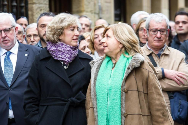 El legado de Ordóñez inunda la Parte Vieja donostiarra 25 años después