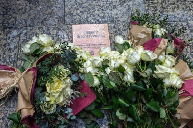 El legado de Ordóñez inunda la Parte Vieja donostiarra 25 años después