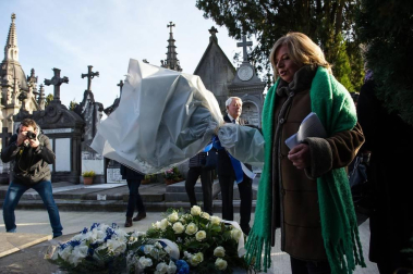 El legado de Ordóñez inunda la Parte Vieja donostiarra 25 años después