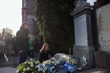 El legado de Ordóñez inunda la Parte Vieja donostiarra 25 años después