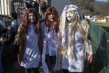 Todas las fotos del Carnaval de Sunbilla 2020