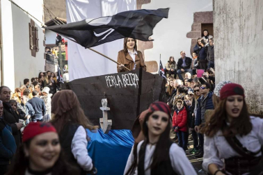 Todas las fotos del Carnaval de Sunbilla 2020