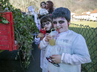 Todas las fotos del Carnaval de Sunbilla 2020