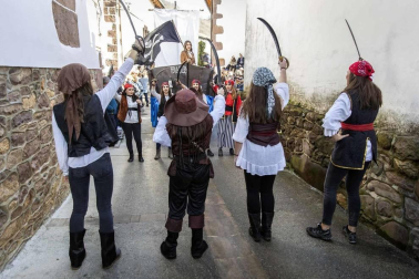 Todas las fotos del Carnaval de Sunbilla 2020