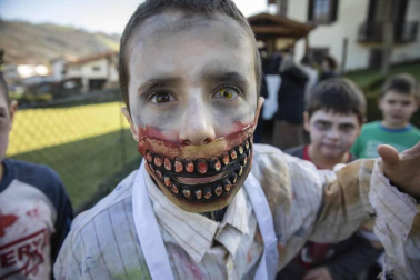 Todas las fotos del Carnaval de Sunbilla 2020