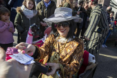 Todas las fotos del Carnaval de Sunbilla 2020