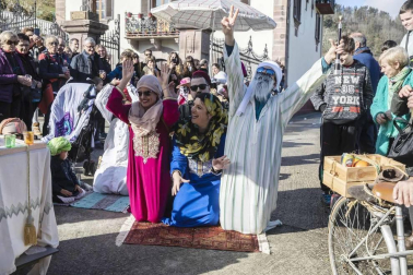 Todas las fotos del Carnaval de Sunbilla 2020