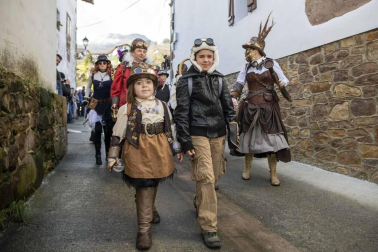 Todas las fotos del Carnaval de Sunbilla 2020