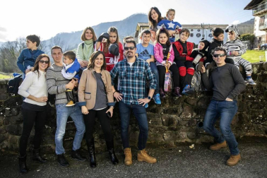Todas las fotos del Carnaval de Sunbilla 2020