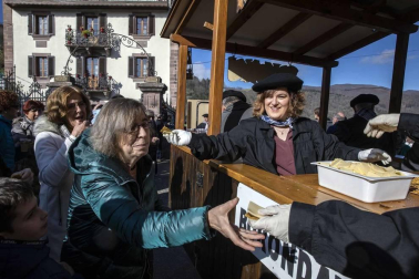 Todas las fotos del Carnaval de Sunbilla 2020
