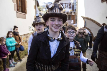 Todas las fotos del Carnaval de Sunbilla 2020