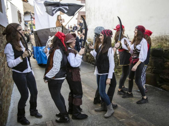 Todas las fotos del Carnaval de Sunbilla 2020
