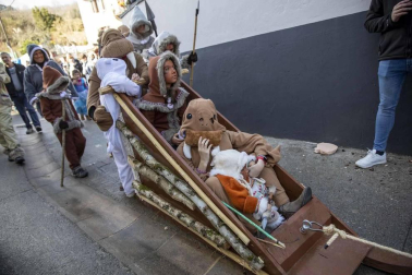 Todas las fotos del Carnaval de Sunbilla 2020