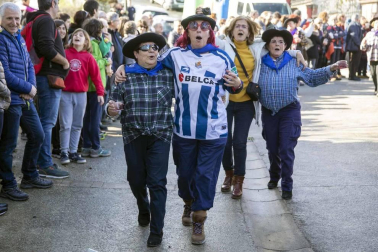 Todas las fotos del Carnaval de Sunbilla 2020