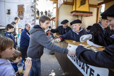 Todas las fotos del Carnaval de Sunbilla 2020