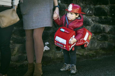 Todas las fotos del Carnaval de Sunbilla 2020