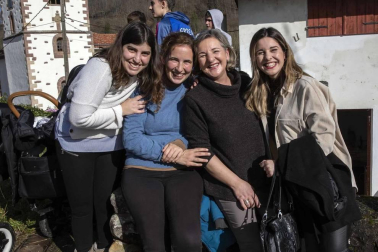Todas las fotos del Carnaval de Sunbilla 2020