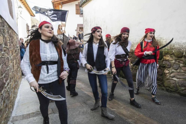 Todas las fotos del Carnaval de Sunbilla 2020