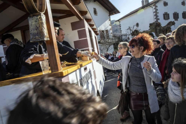 Todas las fotos del Carnaval de Sunbilla 2020