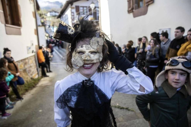 Todas las fotos del Carnaval de Sunbilla 2020