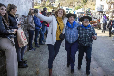 Todas las fotos del Carnaval de Sunbilla 2020