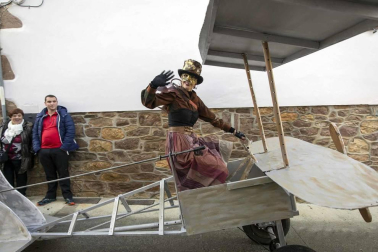 Todas las fotos del Carnaval de Sunbilla 2020