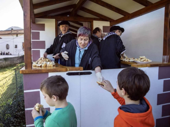 Todas las fotos del Carnaval de Sunbilla 2020