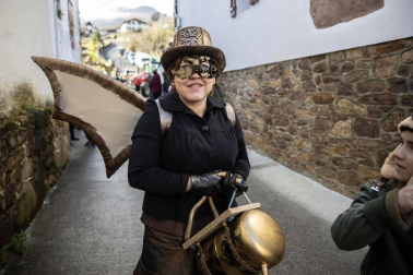 Todas las fotos del Carnaval de Sunbilla 2020