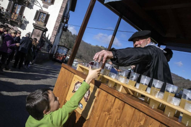 Todas las fotos del Carnaval de Sunbilla 2020