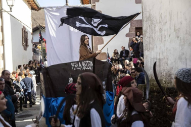 Todas las fotos del Carnaval de Sunbilla 2020