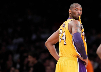 Kobe Bryant, una leyenda de los Lakers y un histórico de la NBA