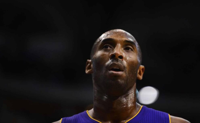 Kobe Bryant, una leyenda de los Lakers y un histórico de la NBA