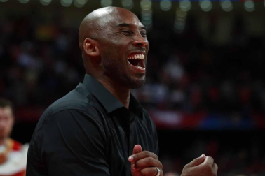 Kobe Bryant, una leyenda de los Lakers y un histórico de la NBA