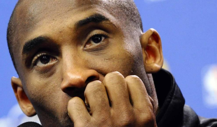 Kobe Bryant, una leyenda de los Lakers y un histórico de la NBA