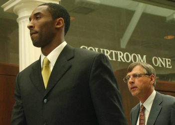 Kobe Bryant, una leyenda de los Lakers y un histórico de la NBA
