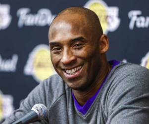 Kobe Bryant, una leyenda de los Lakers y un histórico de la NBA