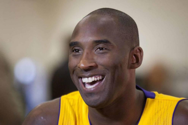 Kobe Bryant, una leyenda de los Lakers y un histórico de la NBA