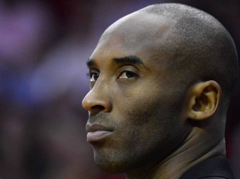 Kobe Bryant, una leyenda de los Lakers y un histórico de la NBA