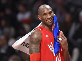 Kobe Bryant, una leyenda de los Lakers y un histórico de la NBA