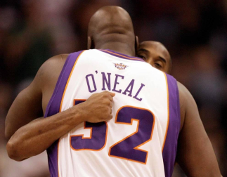 Kobe Bryant, una leyenda de los Lakers y un histórico de la NBA