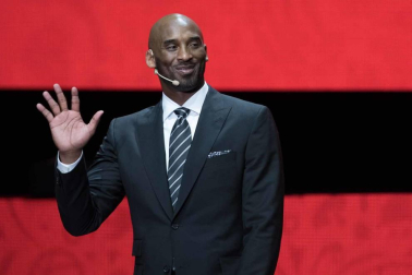 Kobe Bryant, una leyenda de los Lakers y un histórico de la NBA